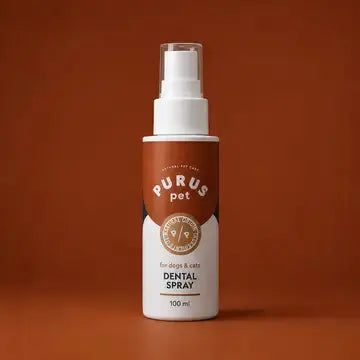 Spray dentaire pour chiens et chats – Haleine fraîche - 100 ml Au meilleur ami