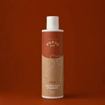 Shampoing pour chiens - soin nourrissant et pelage brillant 250 ml Au meilleur ami