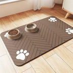 Tapis d'alimentation Au meilleur ami