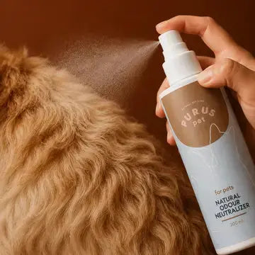 Spray neutralisant d'odeurs pour chiens et chats – Désodorisant - 200 ml Au meilleur ami