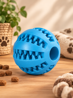 Boules en caoutchouc interactive pour chien Au meilleur ami