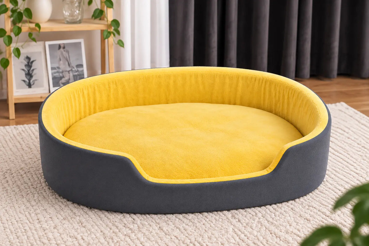 Panier pour chien très confortable Au meilleur ami