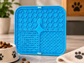 Tapis de léchage en silicone Au meilleur ami