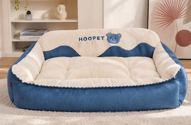 Panier pour chien très confortable Au meilleur ami
