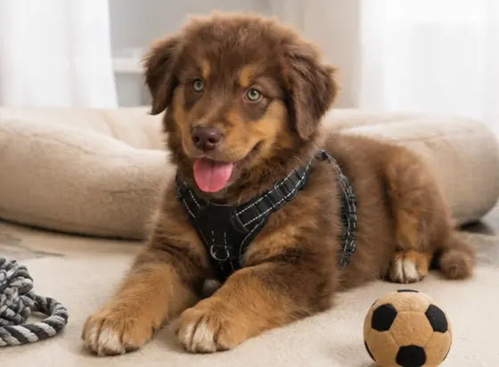Harnais pour chiens rando walk Au meilleur ami